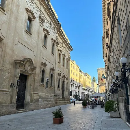 Casa Storta 34 Appartement Lecce Buitenkant foto