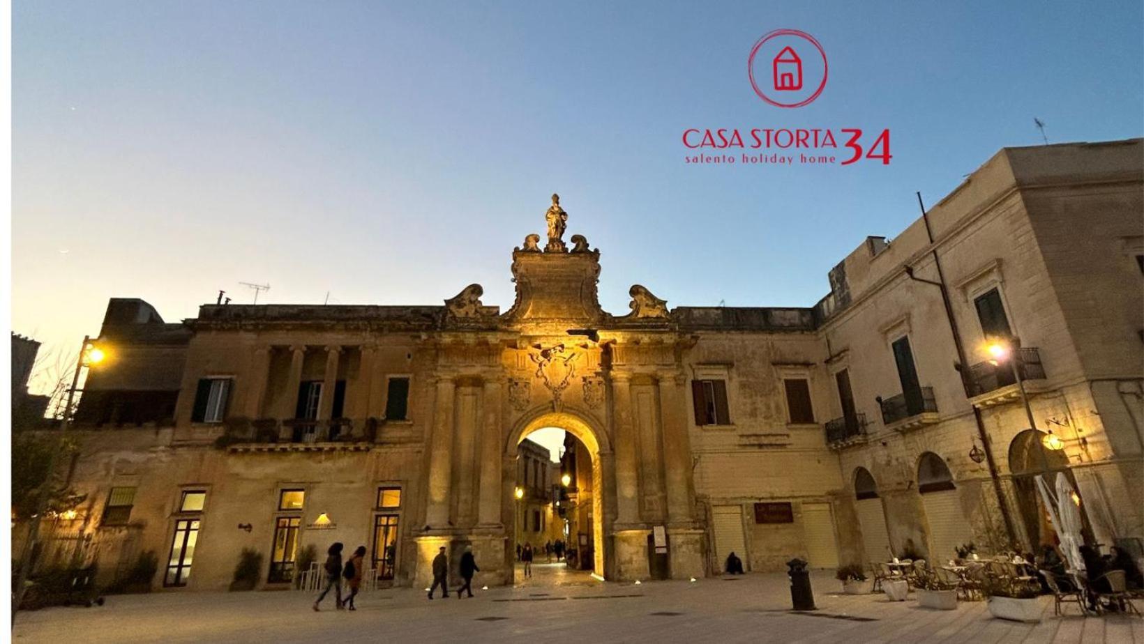 Apartamento Casa Storta 34 Lecce