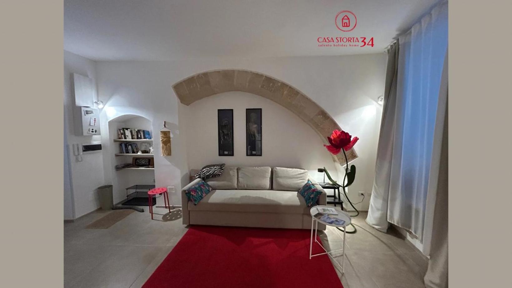 Casa Storta 34 *