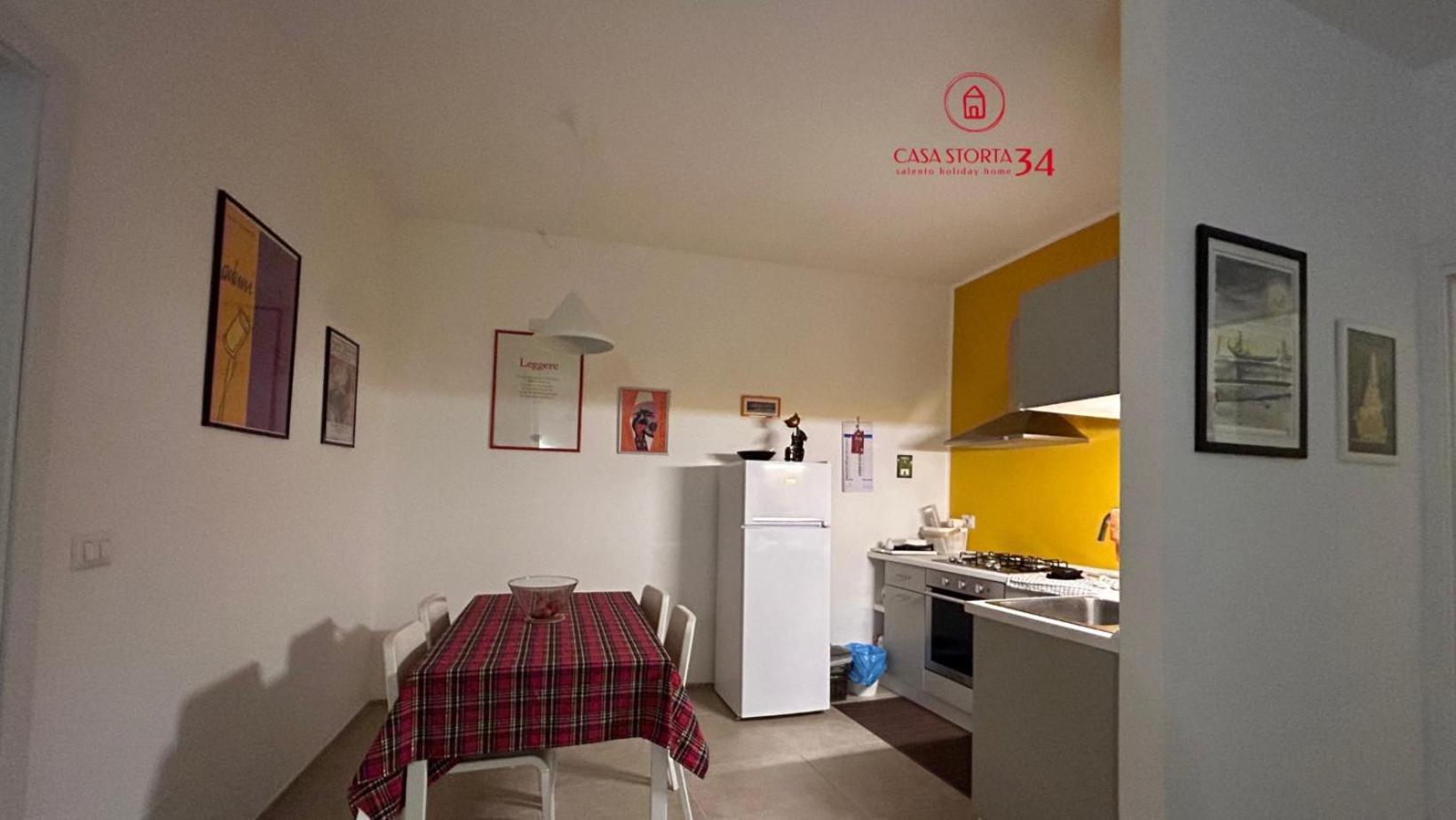 Casa Storta 34 Apartamento